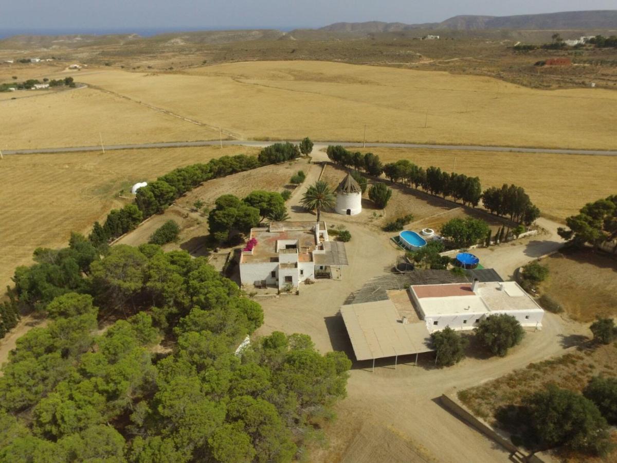 Níjar El Molino De Arriba 빌라 외부 사진