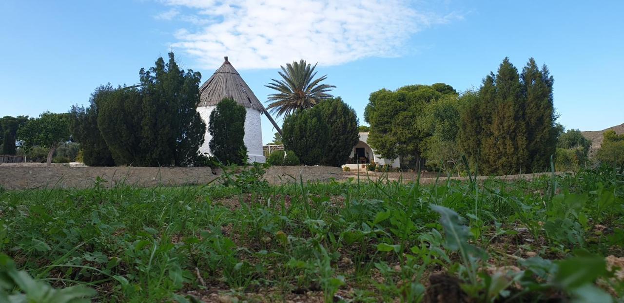 Níjar El Molino De Arriba 빌라 외부 사진