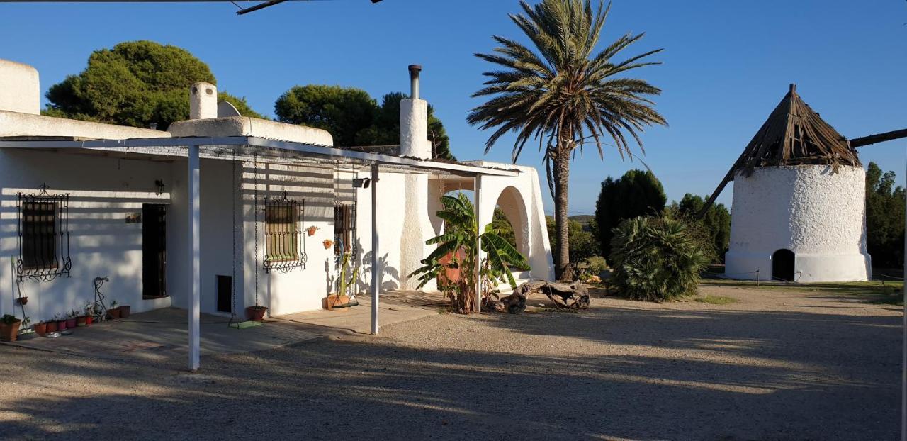 Níjar El Molino De Arriba 빌라 외부 사진