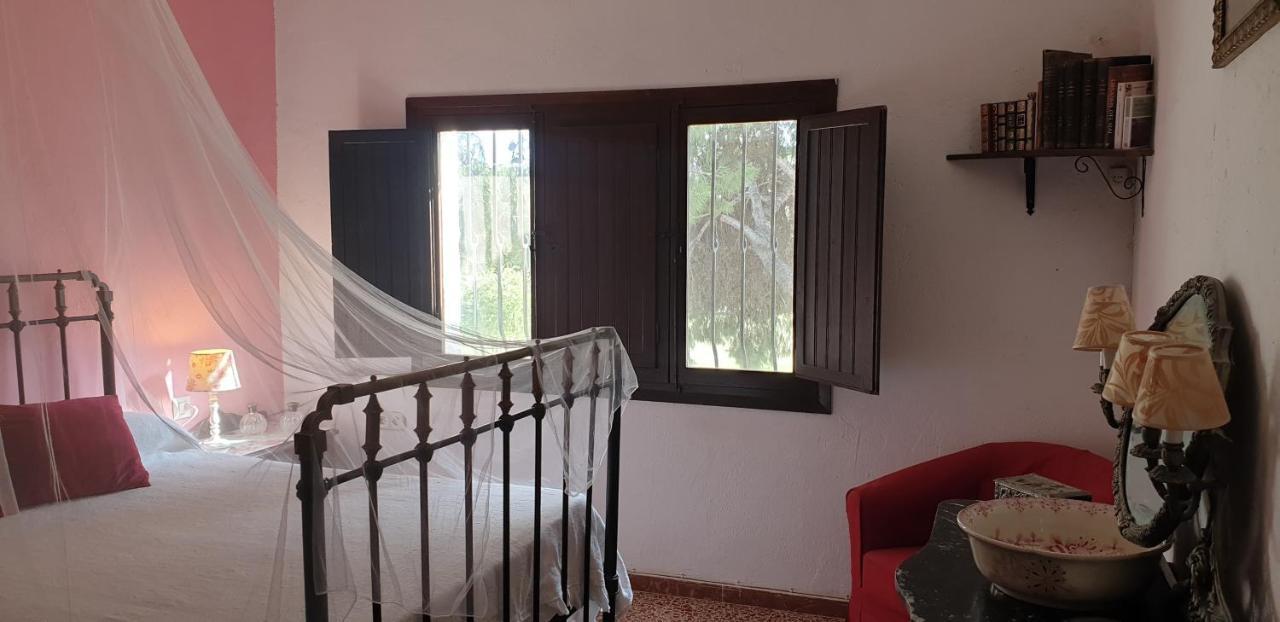 Níjar El Molino De Arriba 빌라 외부 사진
