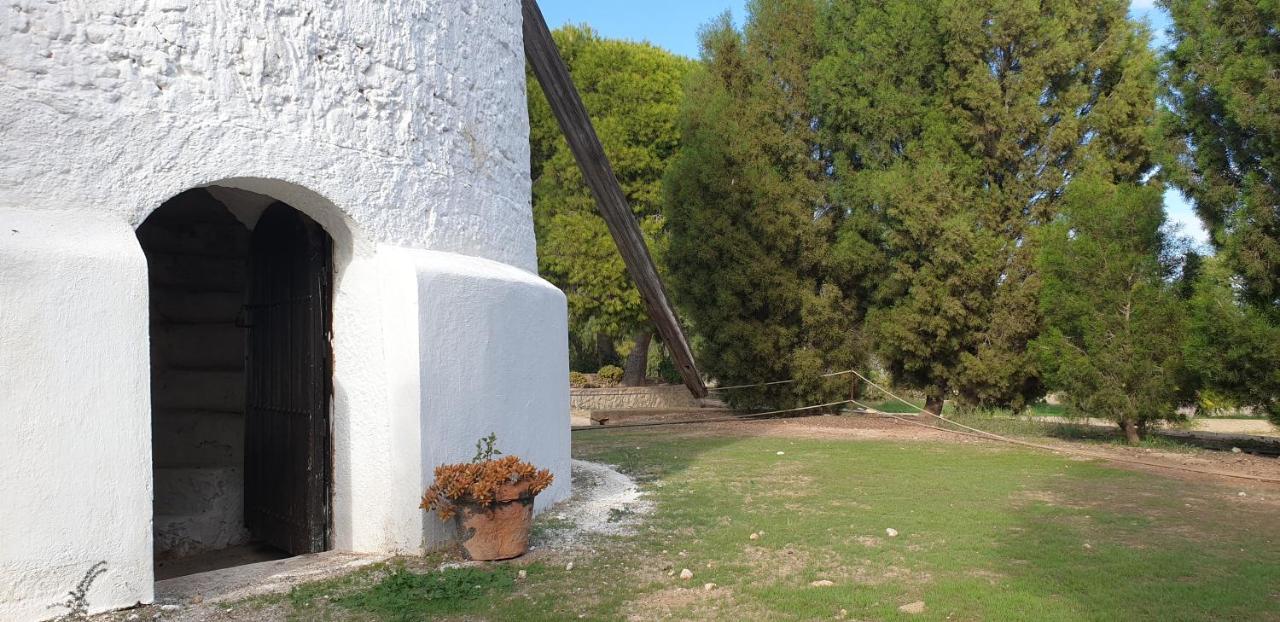 Níjar El Molino De Arriba 빌라 외부 사진