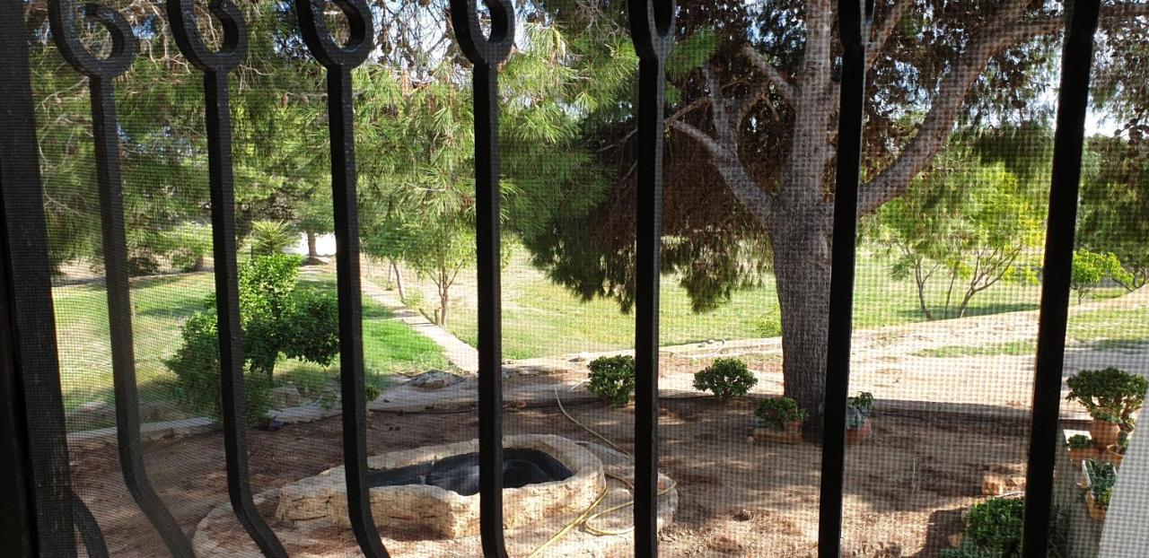 Níjar El Molino De Arriba 빌라 외부 사진