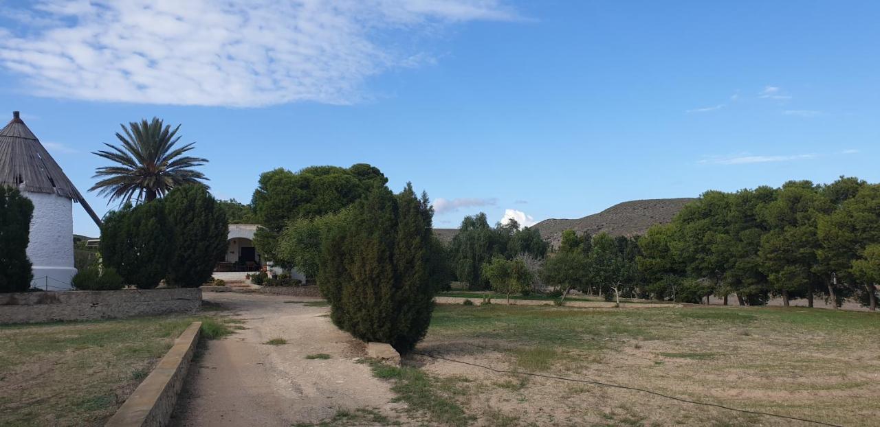 Níjar El Molino De Arriba 빌라 외부 사진