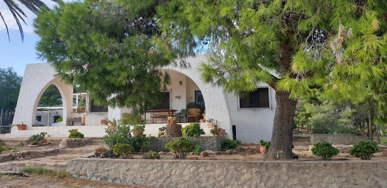 Níjar El Molino De Arriba 빌라 외부 사진