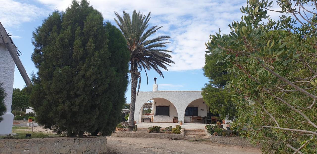 Níjar El Molino De Arriba 빌라 외부 사진