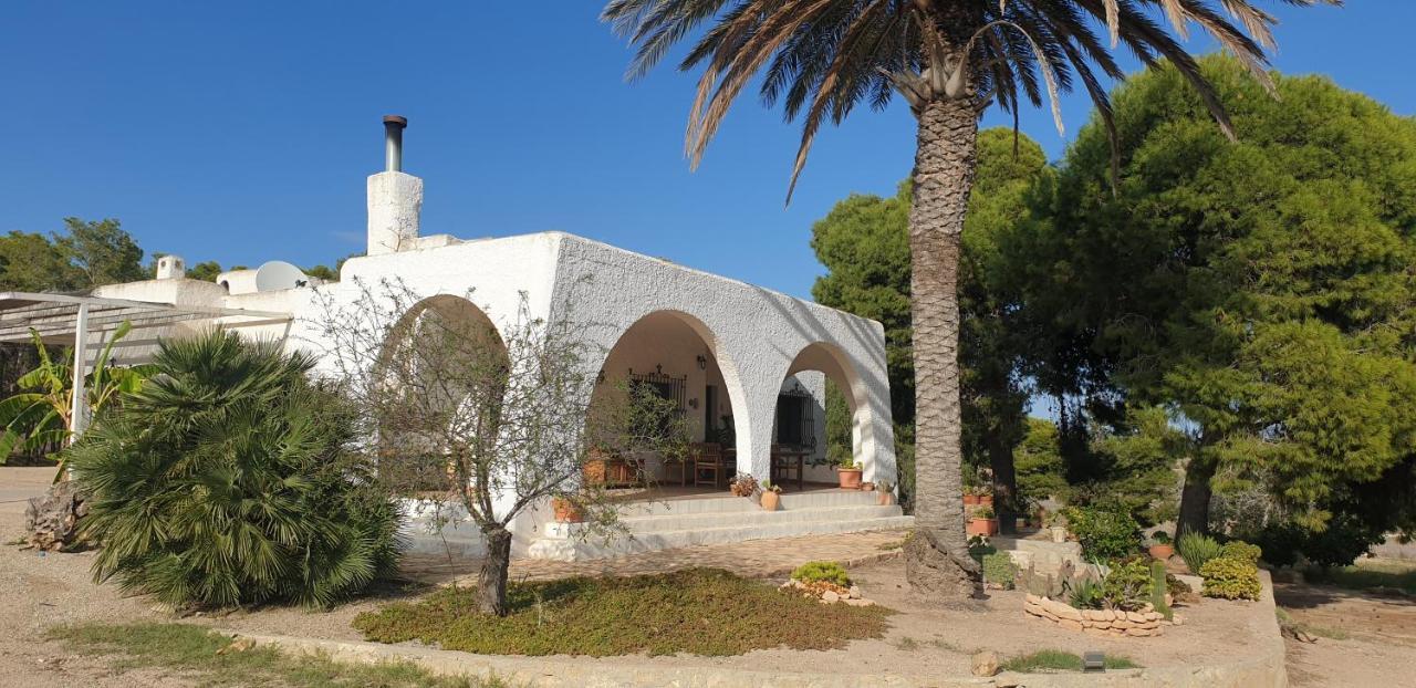 Níjar El Molino De Arriba 빌라 외부 사진