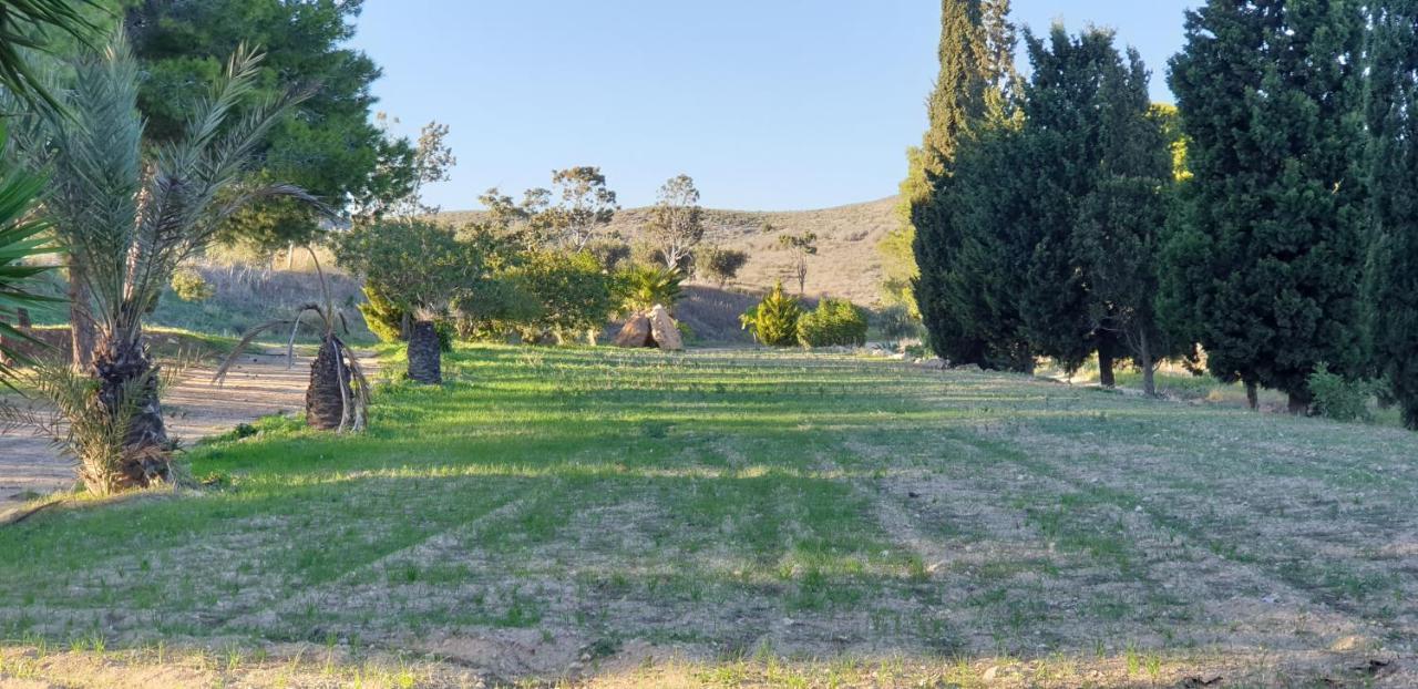 Níjar El Molino De Arriba 빌라 외부 사진