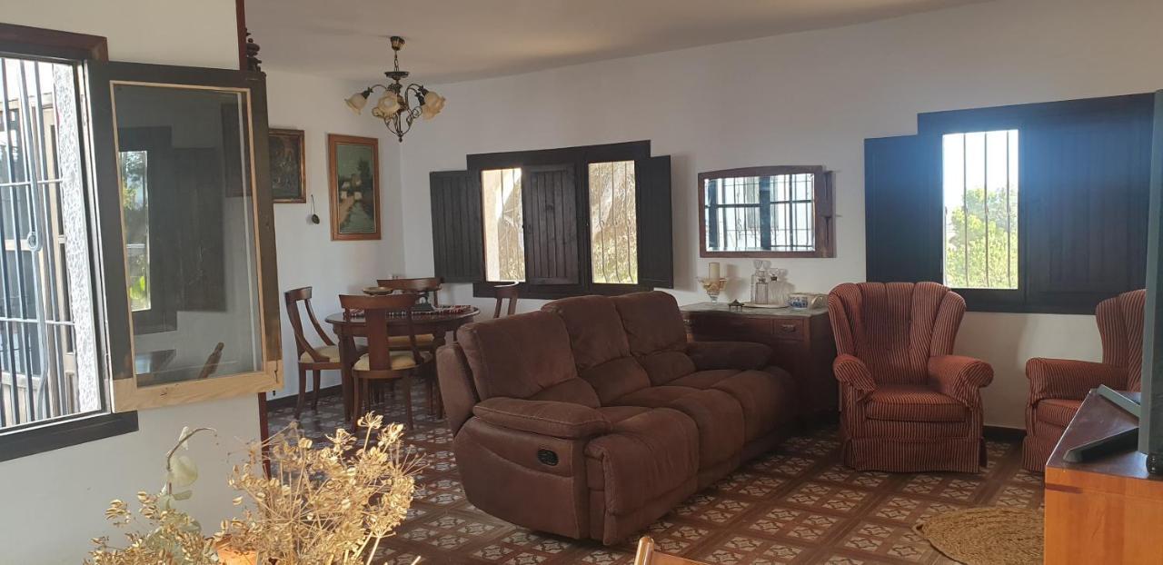 Níjar El Molino De Arriba 빌라 외부 사진