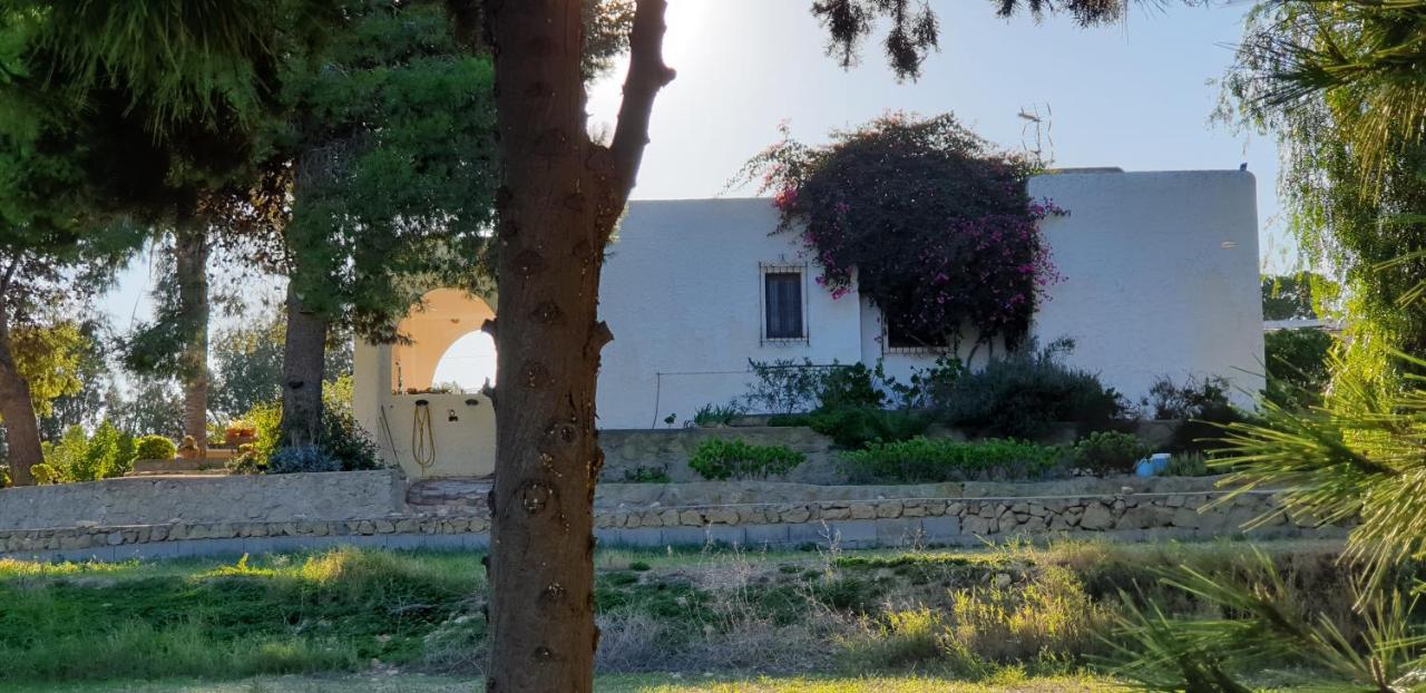 Níjar El Molino De Arriba 빌라 외부 사진