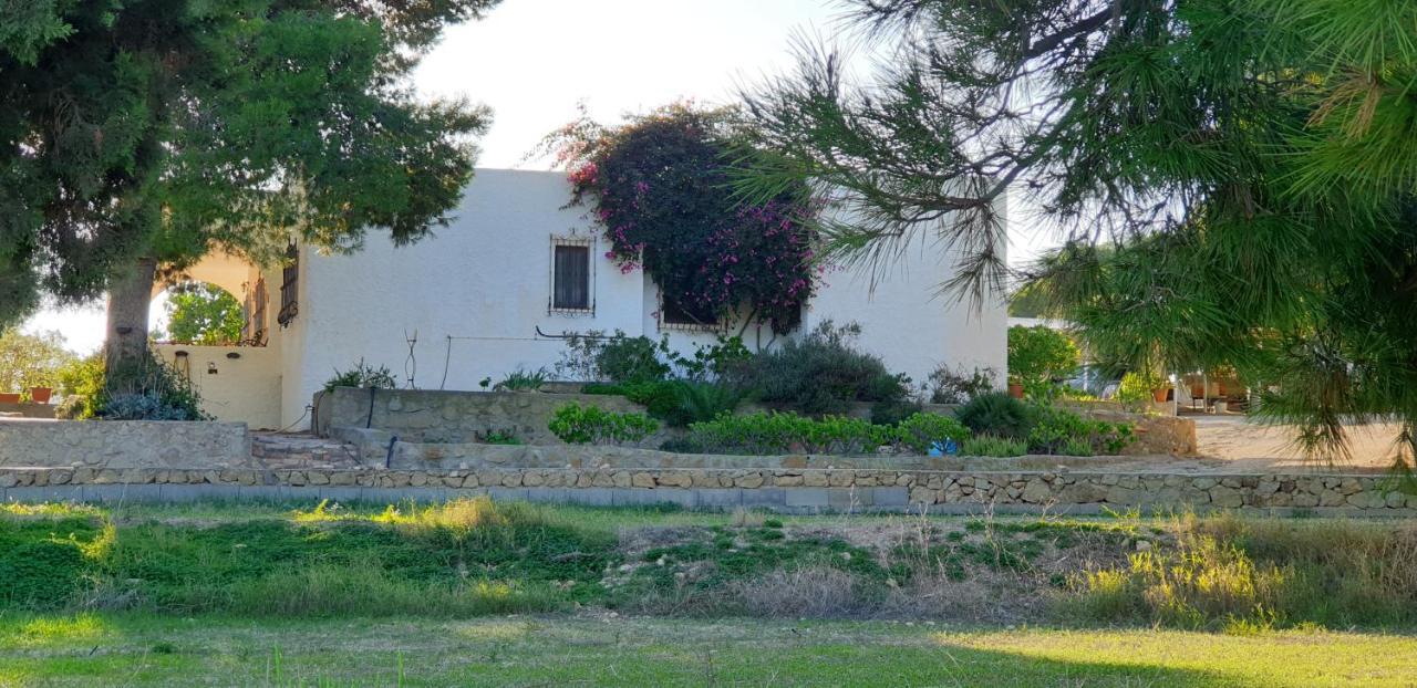 Níjar El Molino De Arriba 빌라 외부 사진