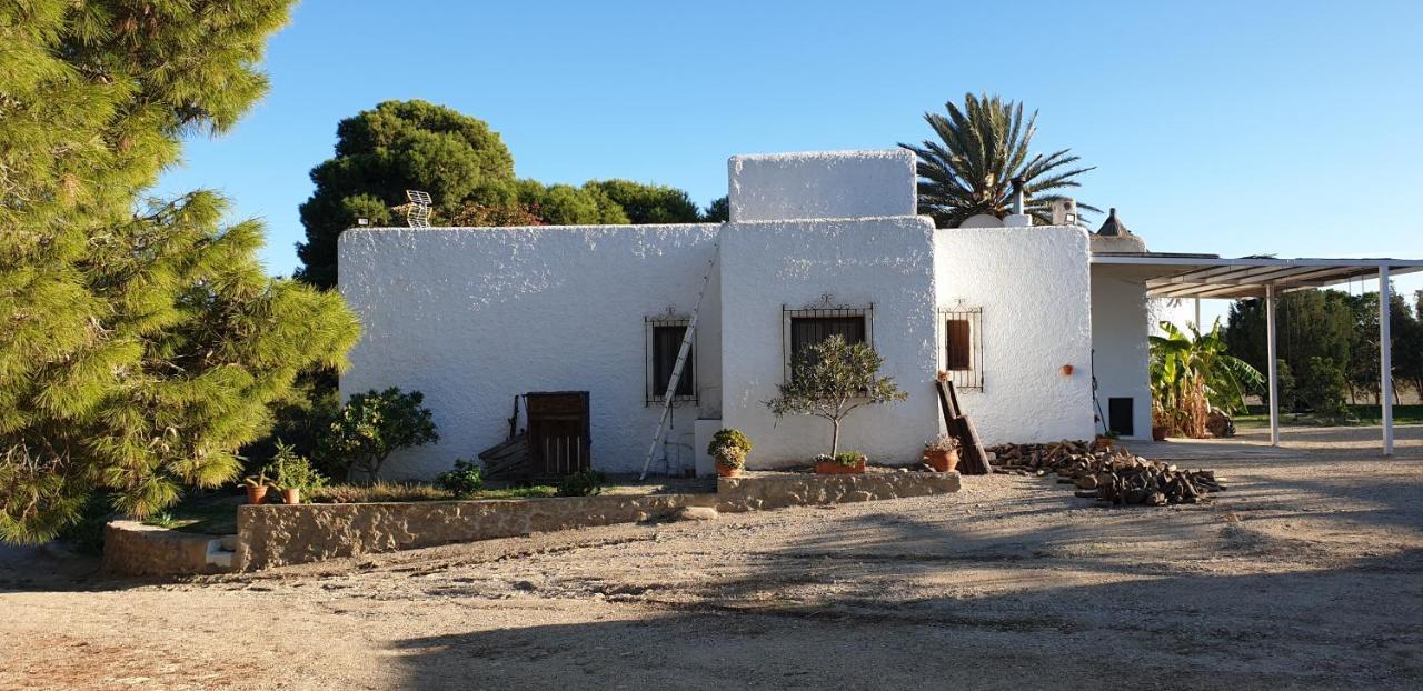 Níjar El Molino De Arriba 빌라 외부 사진