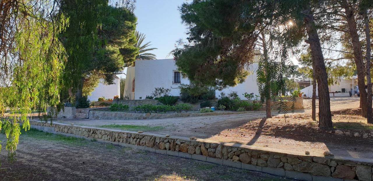 Níjar El Molino De Arriba 빌라 외부 사진