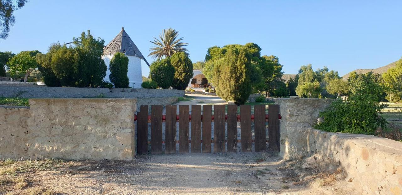 Níjar El Molino De Arriba 빌라 외부 사진