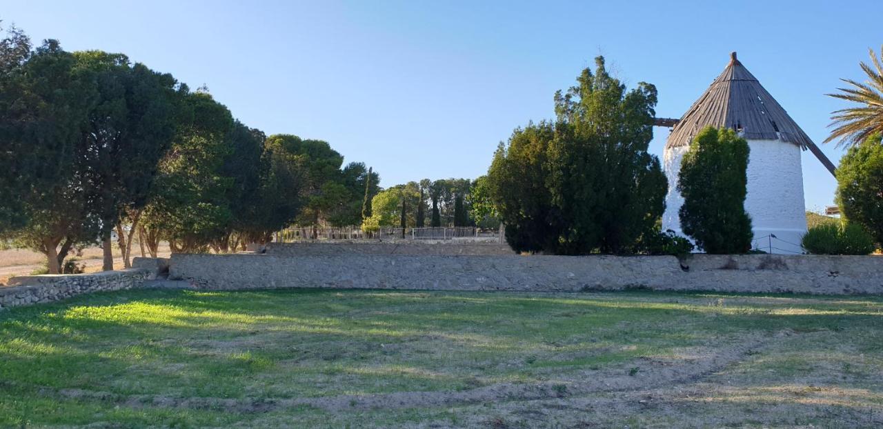 Níjar El Molino De Arriba 빌라 외부 사진
