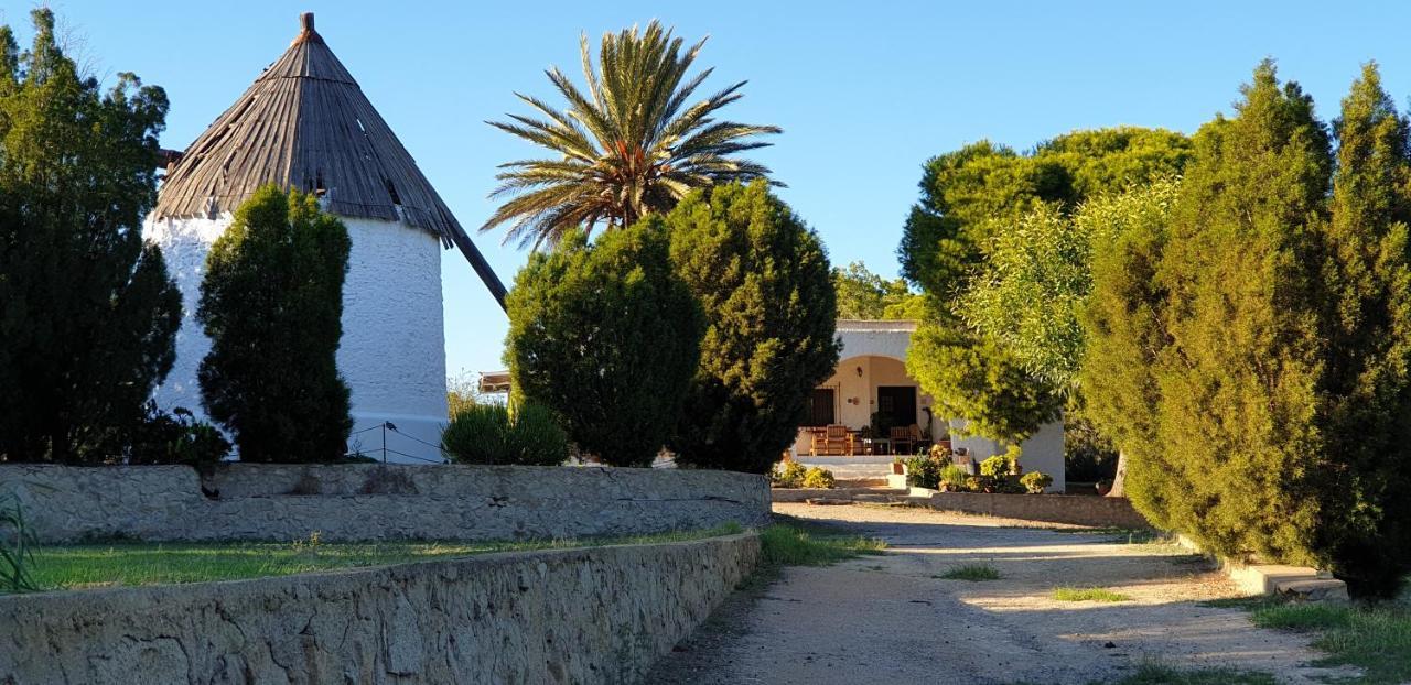Níjar El Molino De Arriba 빌라 외부 사진