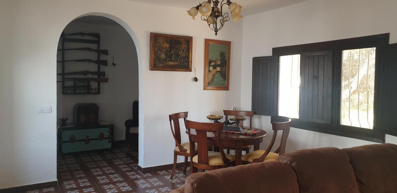 Níjar El Molino De Arriba 빌라 외부 사진