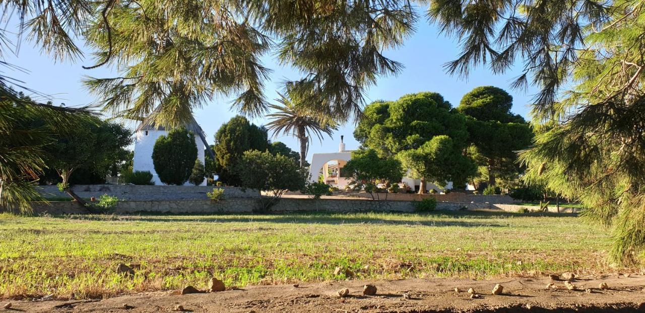 Níjar El Molino De Arriba 빌라 외부 사진
