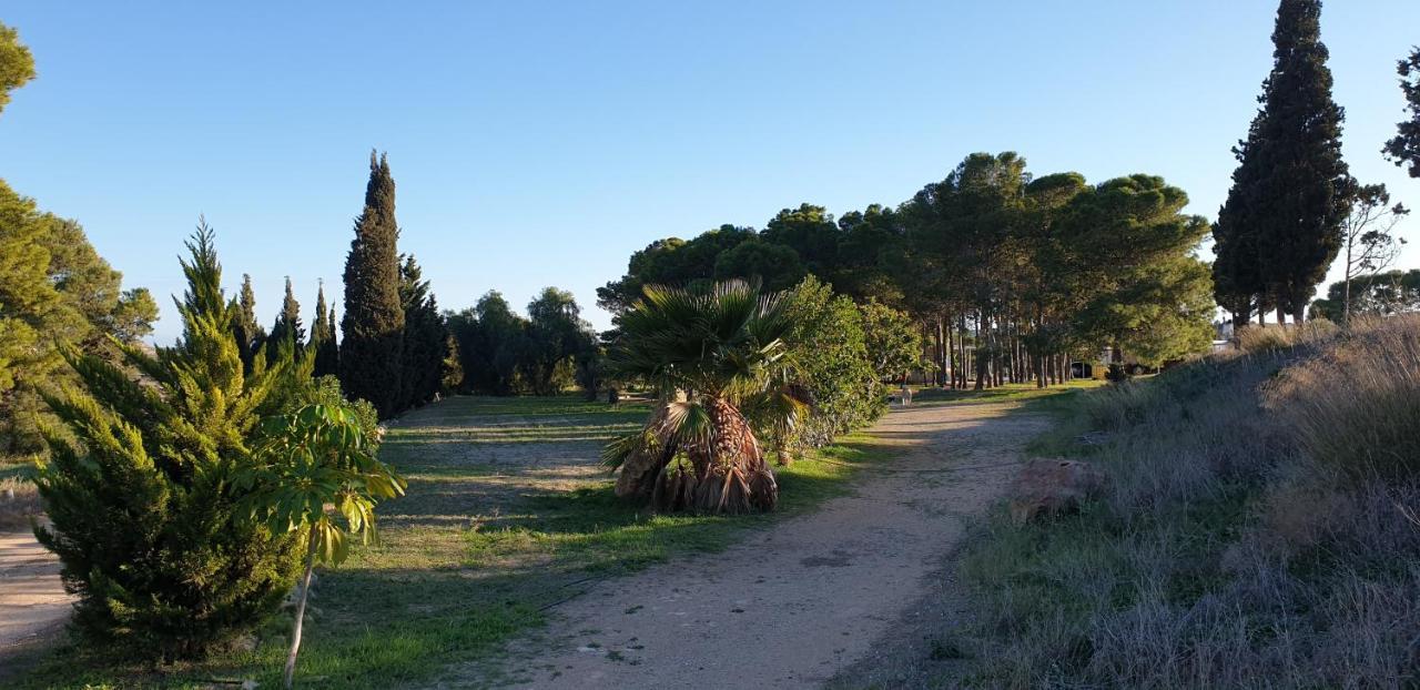 Níjar El Molino De Arriba 빌라 외부 사진