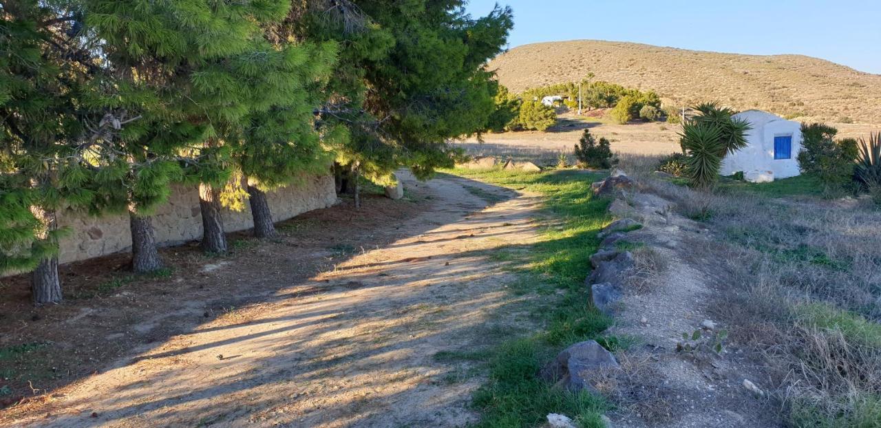 Níjar El Molino De Arriba 빌라 외부 사진