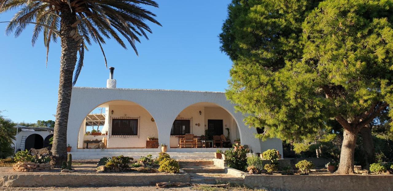Níjar El Molino De Arriba 빌라 외부 사진