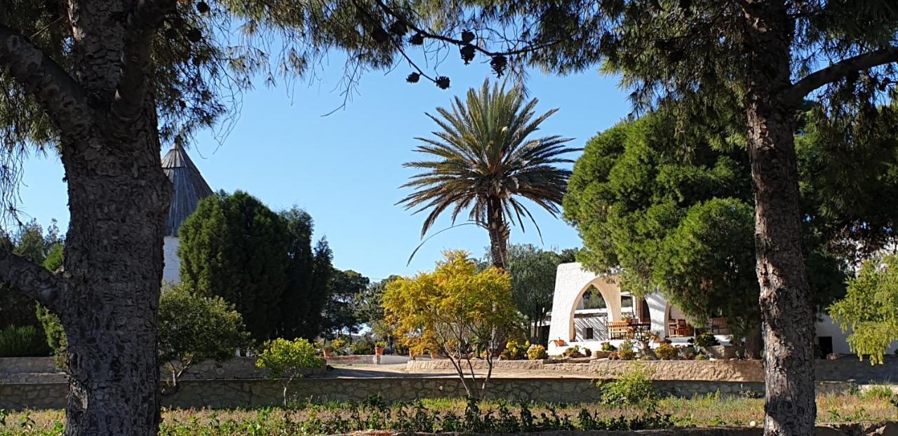 Níjar El Molino De Arriba 빌라 외부 사진