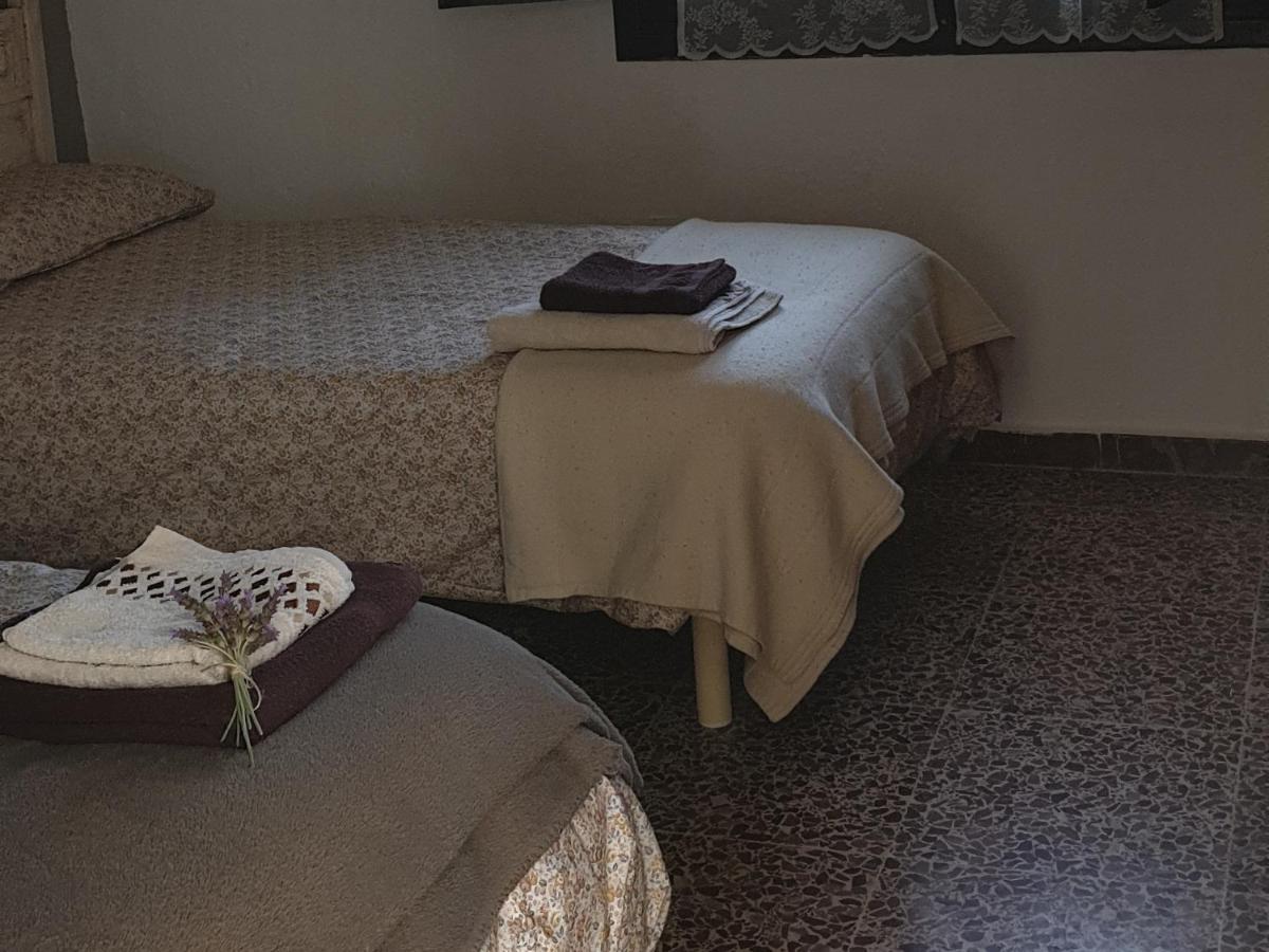 Níjar El Molino De Arriba 빌라 외부 사진
