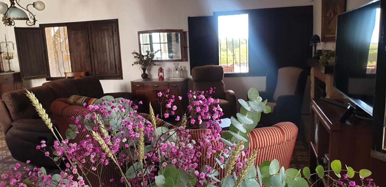 Níjar El Molino De Arriba 빌라 외부 사진