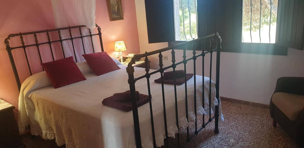 Níjar El Molino De Arriba 빌라 외부 사진