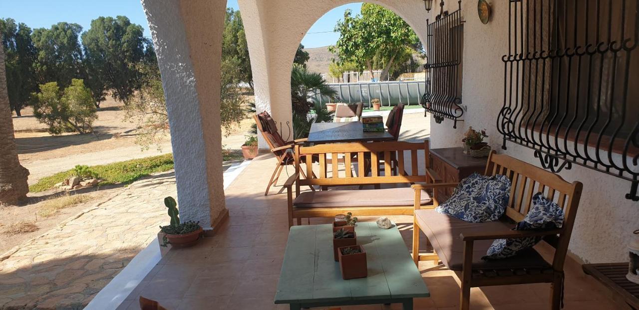 Níjar El Molino De Arriba 빌라 외부 사진